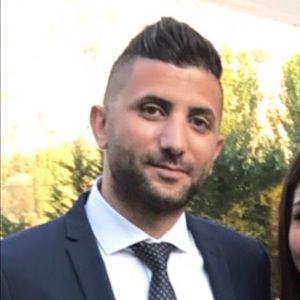 Meet your Posher, Joseph